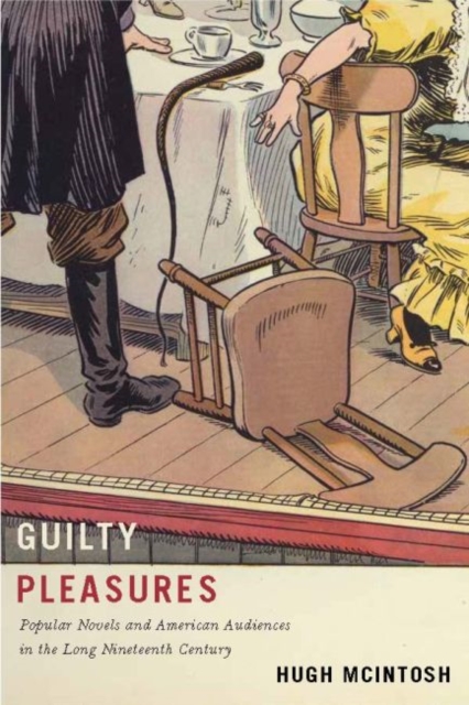 Guilty Pleasures : Popular Novels and American Audiences in the Long Nineteenth Century, Paperback / softback Book