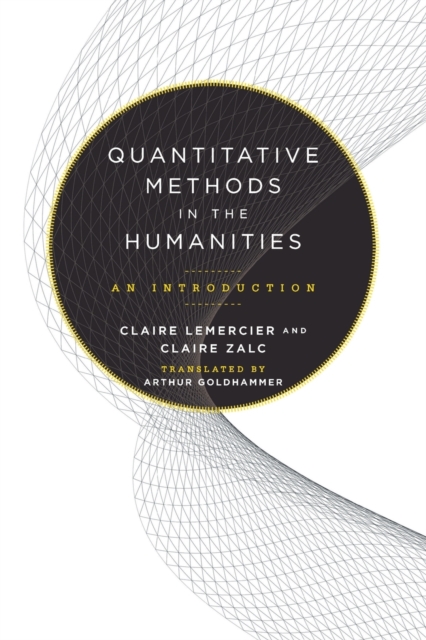 Quantitative Methods in the Humanities : An Introduction, Paperback / softback Book