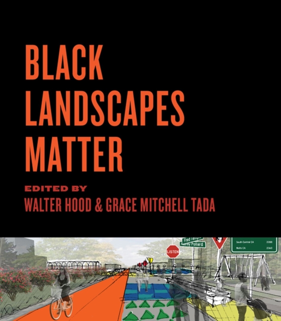 Black Landscapes Matter, Paperback / softback Book