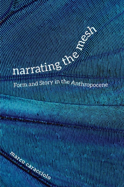 Narrating the Mesh : Form and Story in the Anthropocene, Hardback Book