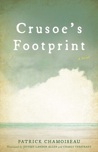 Crusoe’s Footprint, Paperback / softback Book