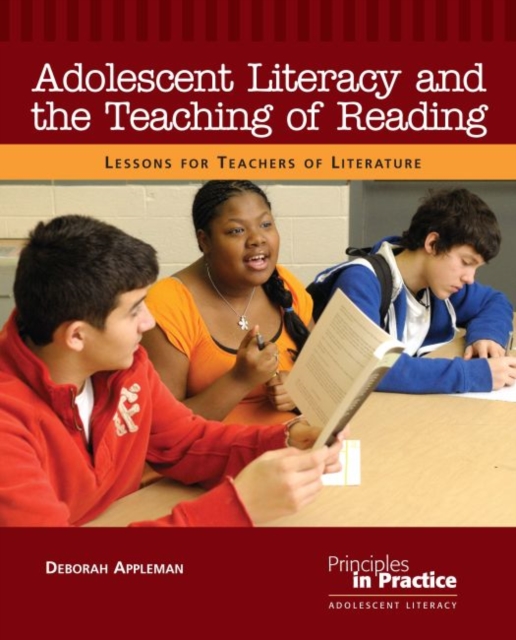 Adolescent Literacy and the Teaching of Reading, Paperback / softback Book