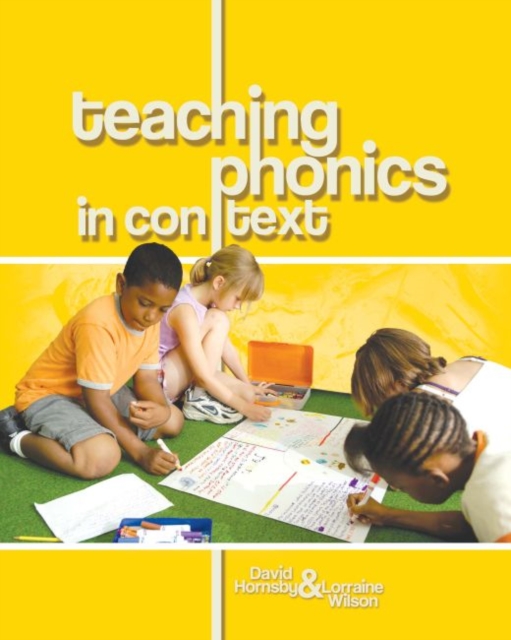 Teaching Phonics in Context, Paperback / softback Book