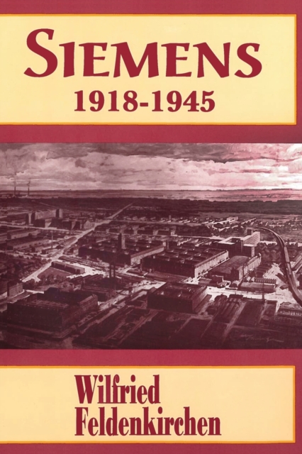 Siemens, 1918-1945, Paperback / softback Book