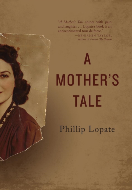 A Mother's Tale, Hardback Book