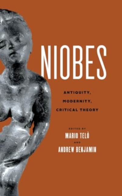 Niobes : Antiquity, Modernity, Critical Theory, Hardback Book