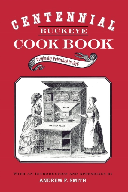 Centennial Buckeye Cook Book, Hardback Book