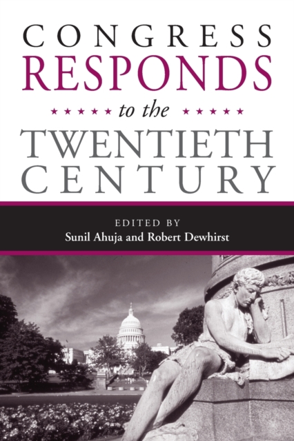 Congress Responds to the Twentieth Century, Paperback / softback Book