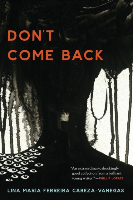 Don't Come Back, Paperback / softback Book