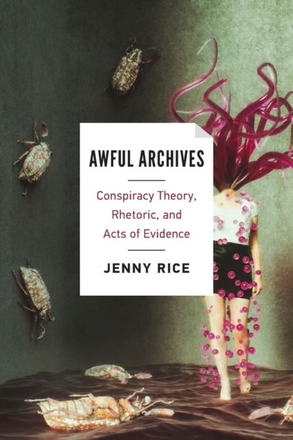 Awful Archives : Conspiracy Theory, Rhetoric, and Acts of Evidence, Paperback / softback Book