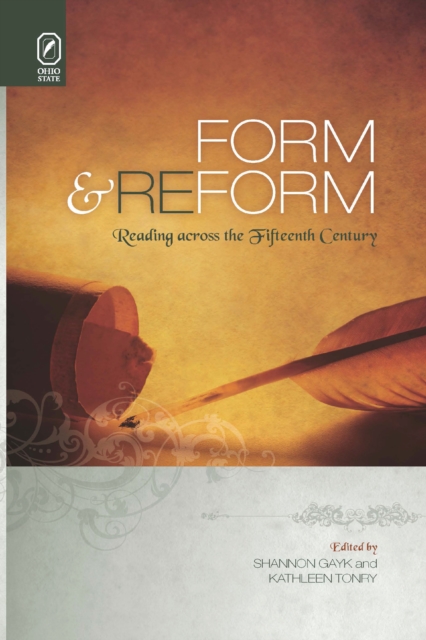 Form and Reform : Reading across the Fifteenth Century, PDF eBook