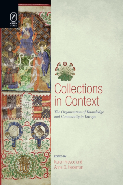 Collections in Context : The Organization of Knowledge and Community in Europe, PDF eBook