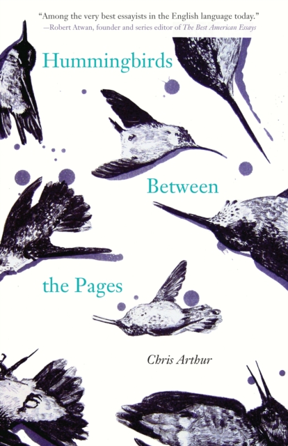 Hummingbirds Between the Pages, EPUB eBook