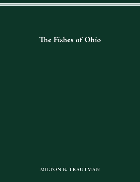 FISHES OF OHIO, PDF eBook