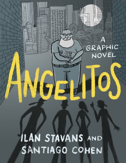 Angelitos : A Graphic Novel, EPUB eBook