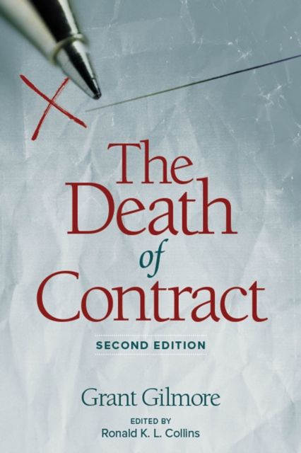 DEATH OF CONTRACT : SECOND EDITION, EPUB eBook