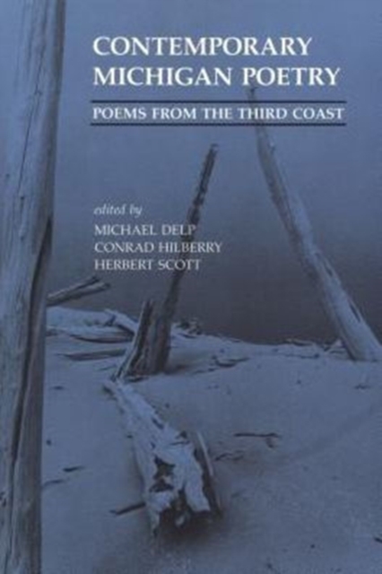 Contemporary Michigan Poetry : Poems from the Third Coast, Paperback / softback Book
