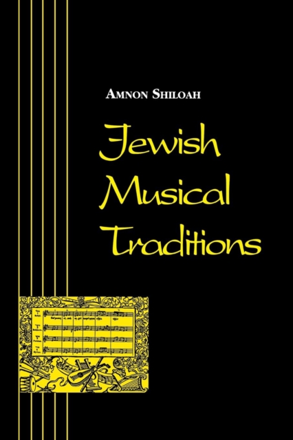 Jewish Musical Traditions, Paperback / softback Book