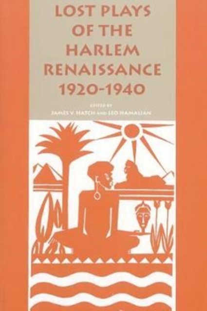 Lost Plays of the Harlem Renaissance, Paperback / softback Book