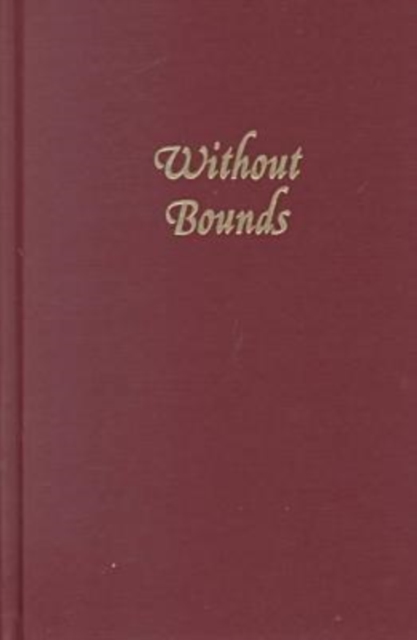 Without Bounds : The Life and Death of Rabbi Ya'aqov Wazana, Hardback Book