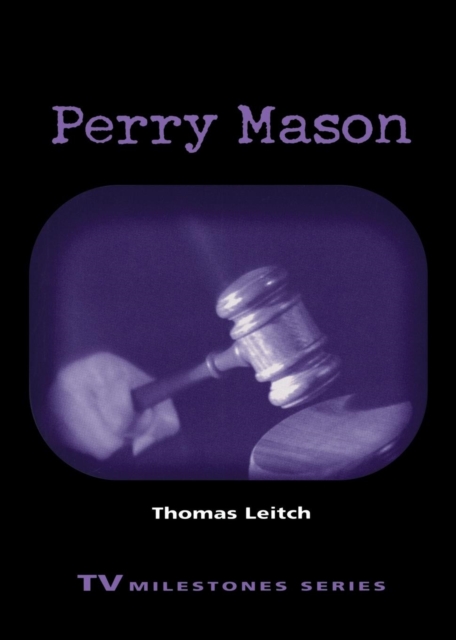 Perry Mason, Paperback / softback Book