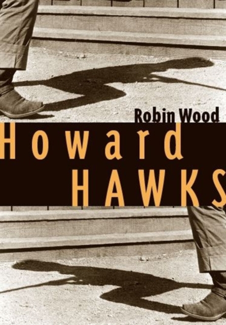 Howard Hawks, Paperback / softback Book