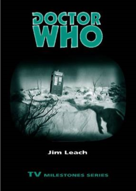 Doctor Who, Paperback / softback Book