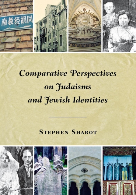 Comparative perspectives on judaisms and jewish identities, Paperback / softback Book