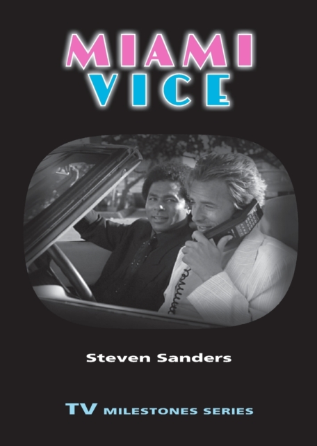 Miami vice, Paperback / softback Book