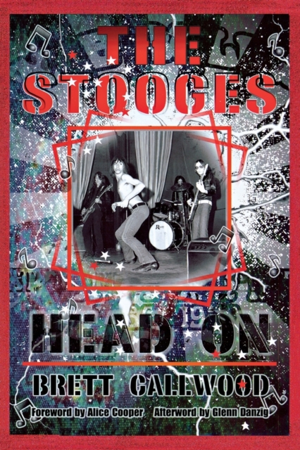 The Stooges, Paperback / softback Book