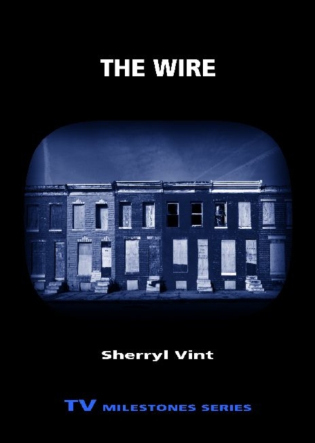 The Wire, Paperback / softback Book