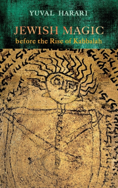 Jewish Magic Before the Rise of Kabbalah, Hardback Book