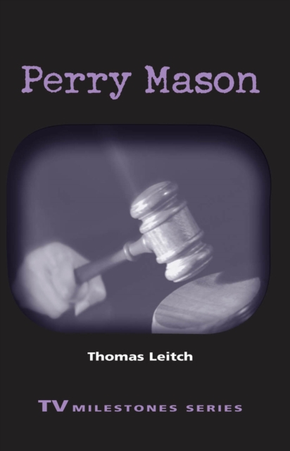 Perry Mason, EPUB eBook