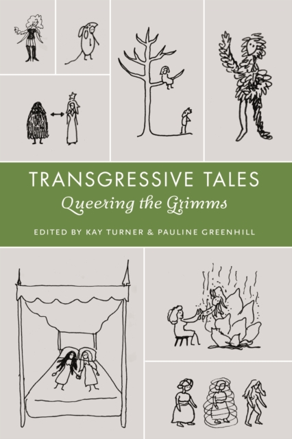 Transgressive Tales, EPUB eBook