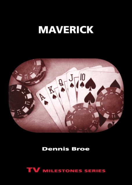 Maverick, Paperback / softback Book