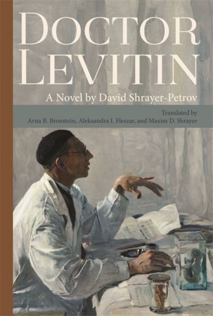 Doctor Levitin, Hardback Book