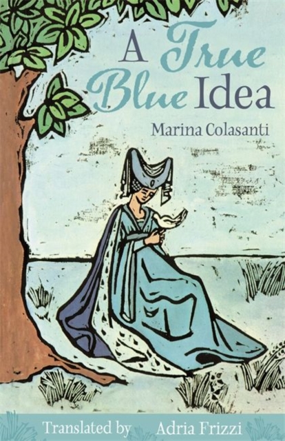 A True Blue Idea, Hardback Book