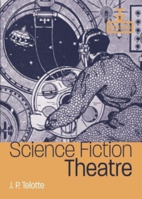 Science Fiction Theatre, Paperback / softback Book