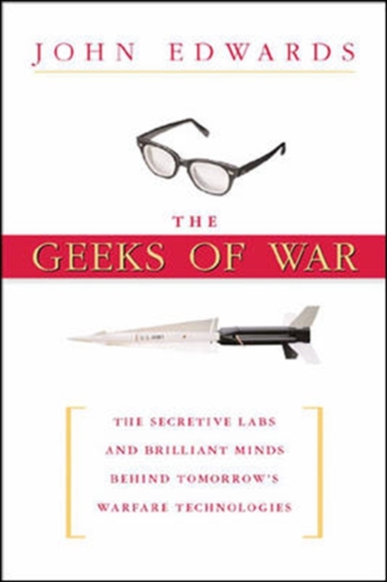 THE GEEKS OF WAR, Hardback Book