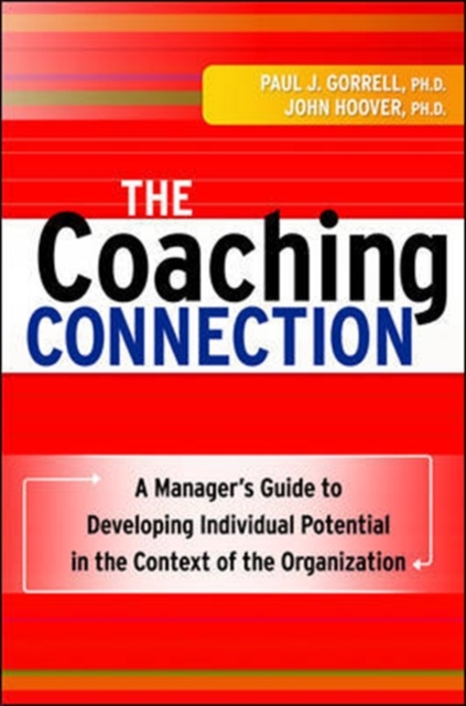 The Coaching Connection, Hardback Book