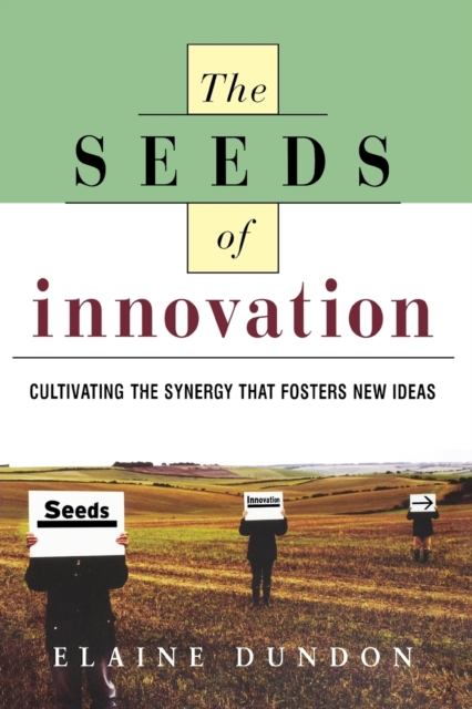 The Seeds of Innovation : Cultivating the Synergy That Fosters New Ideas, Paperback / softback Book