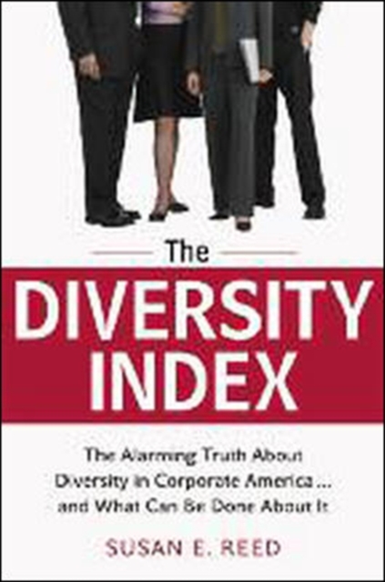 The Diversity Index, Hardback Book