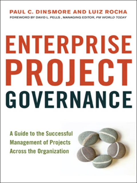 Enterprise Project Governance : A Guide to the Successful Management of Projects Across the Organization, EPUB eBook
