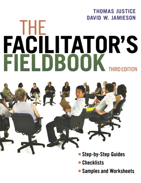 The Facilitator's Fieldbook, Paperback / softback Book