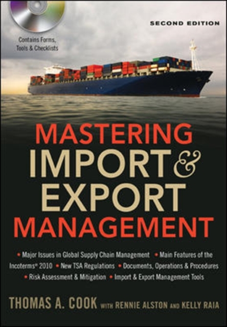 Mastering Import & Export Management, Hardback Book