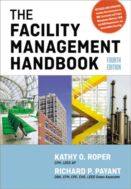 The Facility Management Handbook, EPUB eBook
