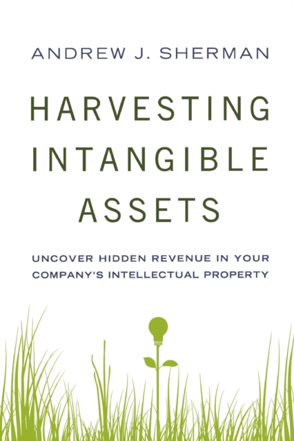 Harvesting Intangible Assets : Uncover Hidden Revenue in Your Company's Intellectual Property, Paperback / softback Book