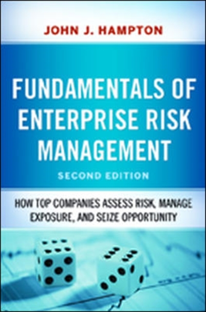 Fundamentals of Enterprise Risk Management: How Top Companies Assess Risk, Manage Exposure, and Seize Opportunity, Hardback Book