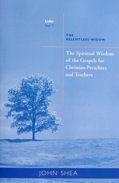 The Spiritual Wisdom Of Gospels For Christian Preachers And Teachers : The Relentless Widow Year C, Paperback / softback Book