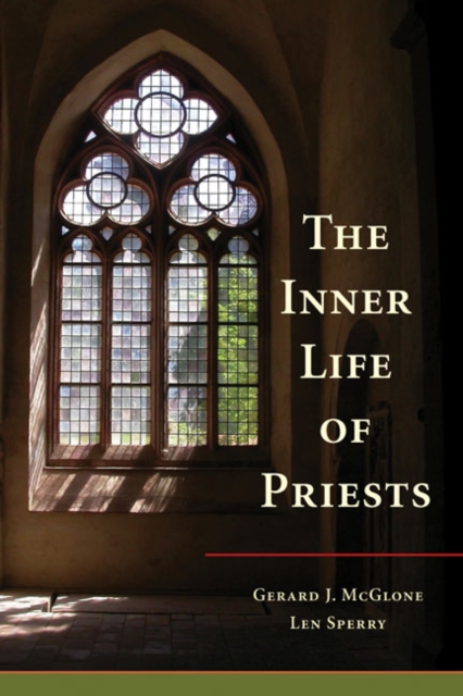 The Inner Life of Priests, Paperback / softback Book